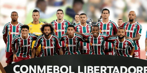Torcedores do Fluminense estão comentando sobre a vitória da LDU
