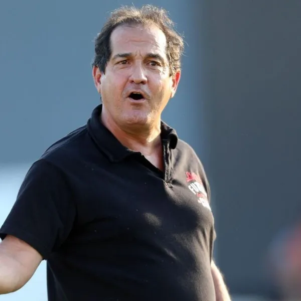 Torcedores estão muito felizes com campanha da equipe e o trabalho do técnico