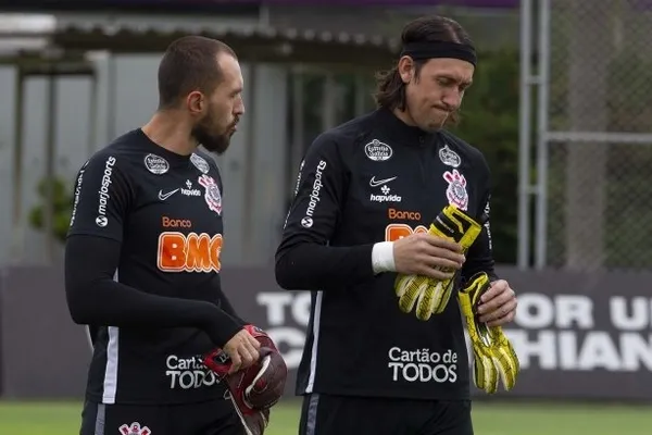 Torcedores pediram uma chance para o atleta dar continuidade como titular