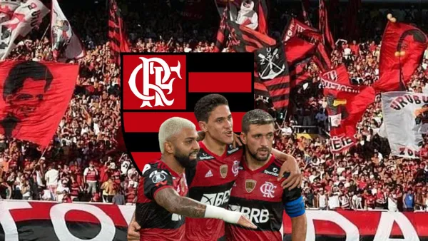 Torcida do Flamengo ligou o alerta após declaração de empresário de sua estrela