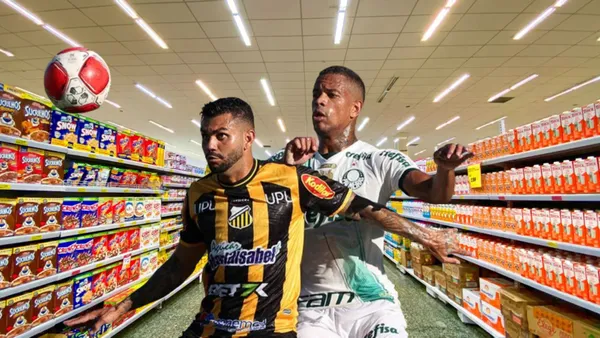Torcida do Palmeiras não gostou de estreia de Caio e Cauly renovou com o Bahia