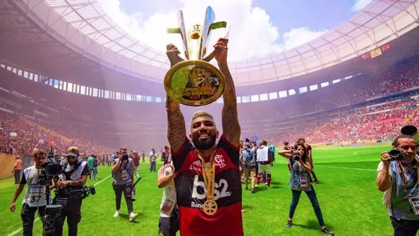 Torneio é disputado entre o campeão brasileiro e o campeão da Copa do Brasil