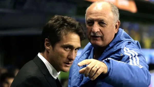 Treinador afirmou que seria uma honra treinar o Palmeiras