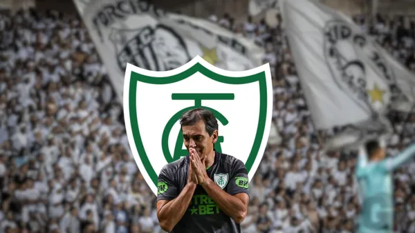 Treinador argentino emenda seu segundo trabalho fracassado no Brasil