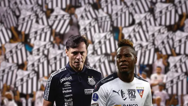 Treinador argentino tem sucesso no Equador