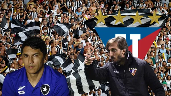 Treinador campeão da Copa Sul-americana virou alvo de gigante sul-americano