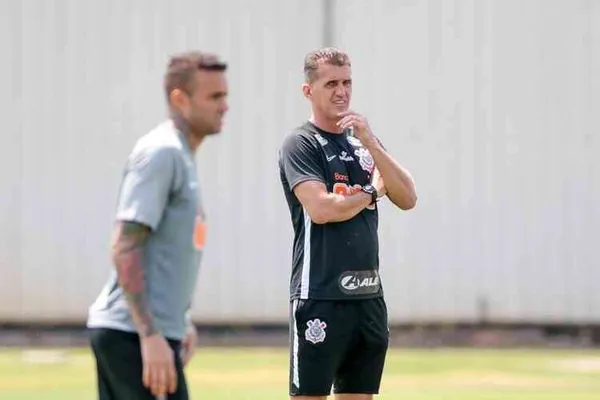 Treinador corintiano lamentou o quarto jogo sem vitórias