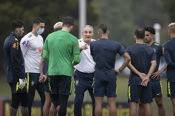 Treinador da Seleção Brasileira deu opinião polêmica contra o Flamengo