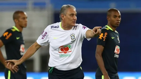 Treinador da Seleção Brasileira disse que se arrependeu de ter mandado seu convocado embora anos atrás
