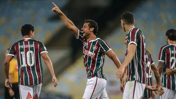 Treinador do Fluminense ressaltou a importância do jogador para o clube