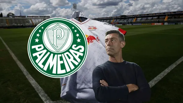 Treinador do RB Bragantino é visto como possível substituto de Abel Ferreira