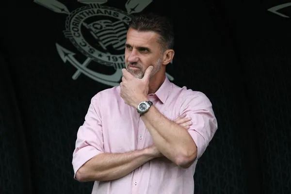 Treinador do Timão contava com jogador para a próxima temporada