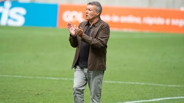 Treinador espanhol conduziu o time na classificação para as quartas de final da Copa do Brasil