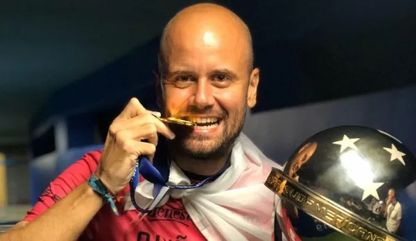 Treinador está a poucos passos de começar sua trajetória no Brasil