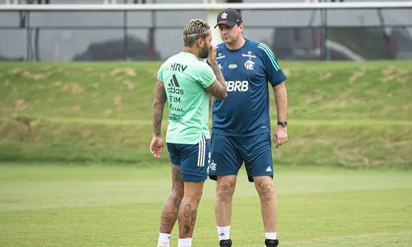 Treinador já tem o seu centroavante preferido