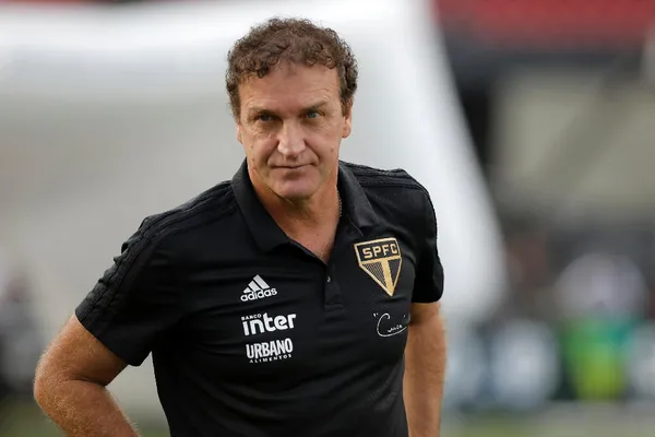 Treinador morre de amores por jogador que o encantou no Tricolor