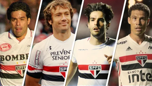 Tricolor está acertado com treinador que foi ídolo por rival