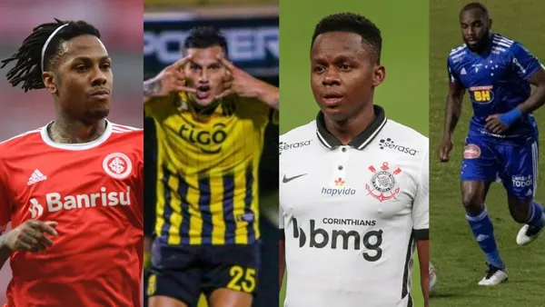 Tricolor está prestes a anunciar pacotão de reforços para a Libertadores