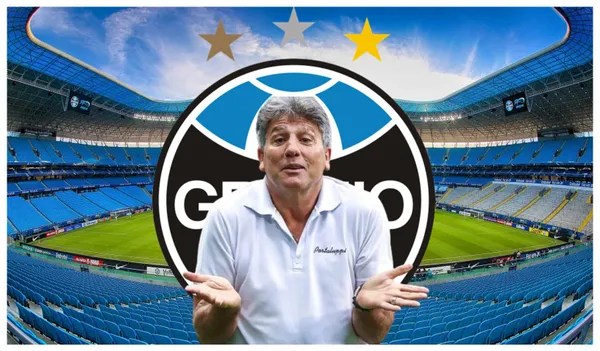 Tricolor Gaúcho mira um substituto de luxo para o lugar de Luis Suárez