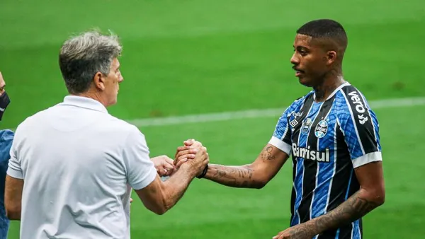 Tricolor gaúcho perdeu o título e precisará jogar a pré-Libertadores