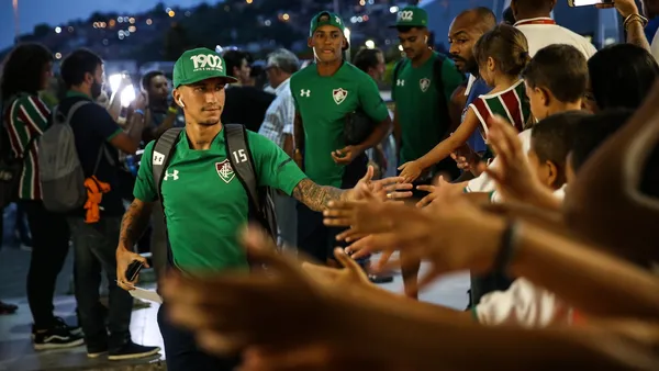 Tricolor perdeu um dos principais jogadores na temporada