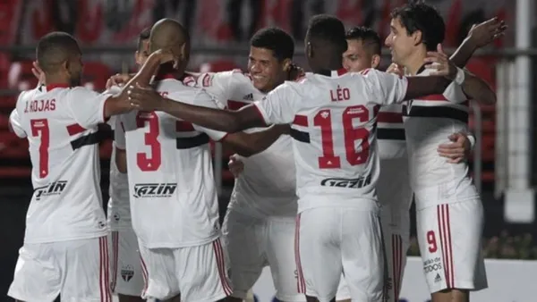 Tricolor quer manter o embalo de goleadas no Paulistão