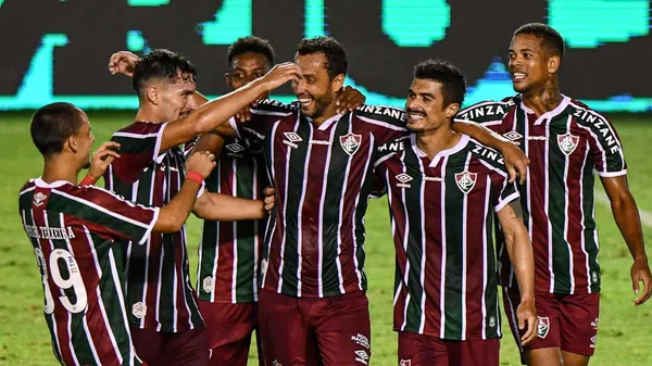 Tricolor quer se manter No G-4 na reta final a primeira fase