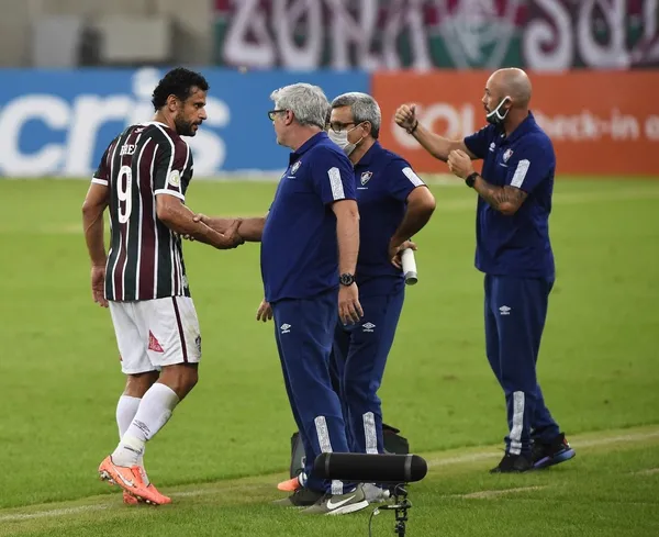 Tricolor soma duas derrotas seguidas pelo Campeonato Brasileiro