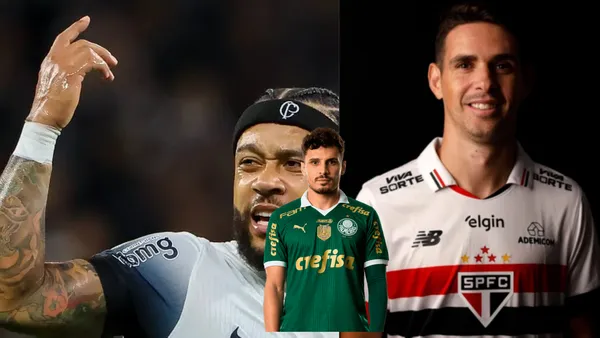 "Trio de ferro" paulista paga salários milionários a jogadores