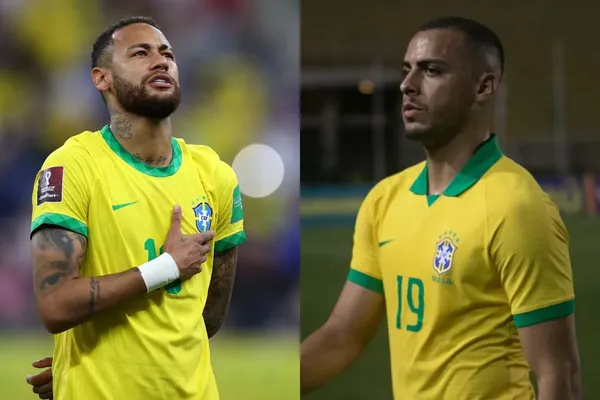 Trote da seleção brasileira deixou novo jogador em maus lençóis após criticar preço de Neymar