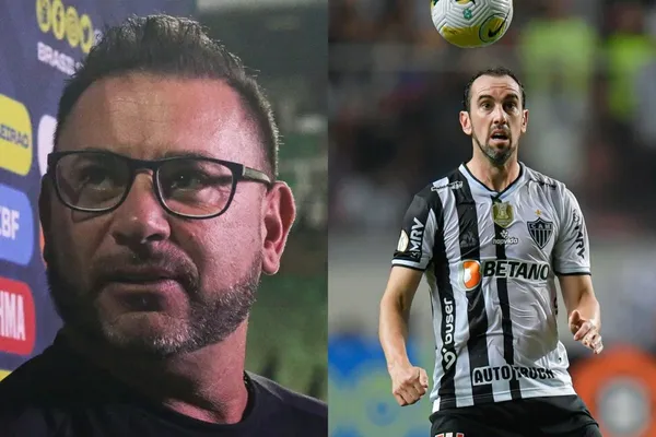 Turco Mohamed foi questionado por não relacionar jogador importante