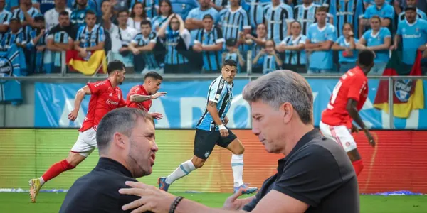 Um dos maiores clássicos do país e uma das maiores rivalidades também