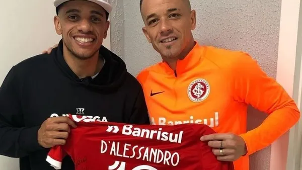 Um dos maiores jogadores do Colorado escolheu seu sucessor