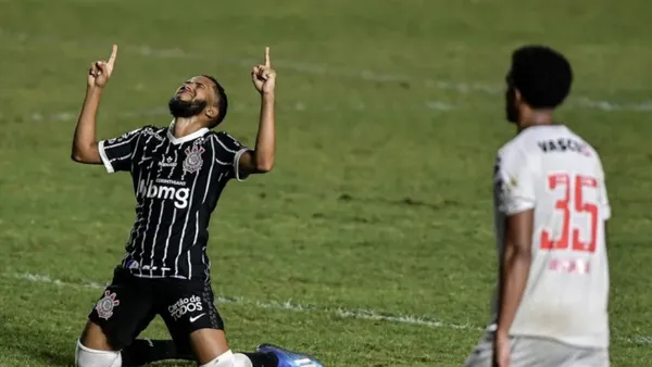 Um jogador que despontou na base do Corinthians agora quer retornar ao clube