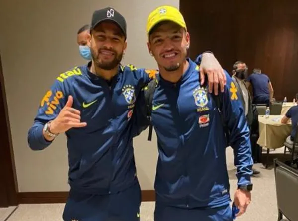 Uma das maiores promessas do Verdão já jogou até na Seleção Brasileira em sua primeira temporada