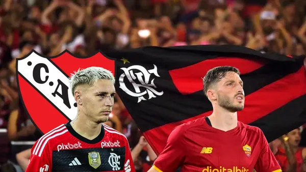 Uruguaio entrou na mira do Indepediente para 2024 e pode sair do Flamengo