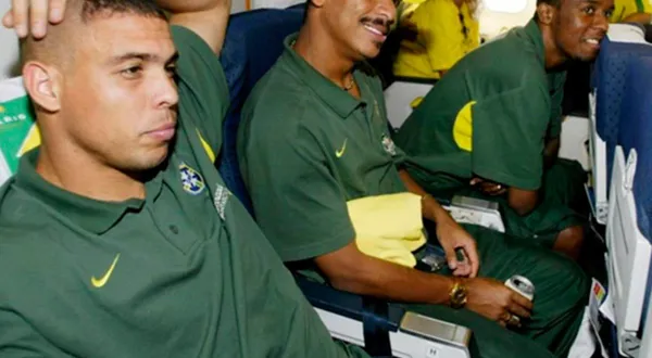 Vampeta disse em programa de rádio qual será o futuro do Palmeiras na temporada