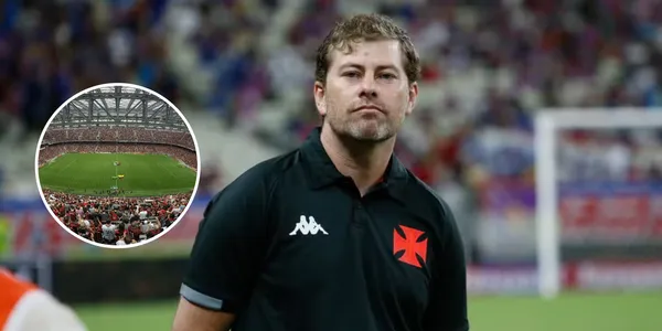 Vasco perdeu mais um jogo no Brasileirão