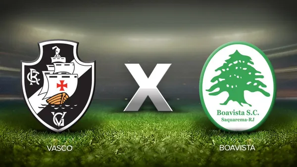 Vasco recebe o Boavista em São Januário