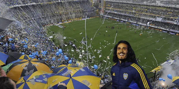 Veja o que o atacante na apresentação