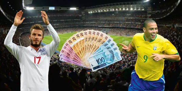 Veja quanto é todo o patrimônio de Ronaldo Fenômeno, bi campeão mundial e dono de duas equipes de futebol