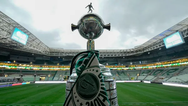 Verdão busca o tricampeonato continental