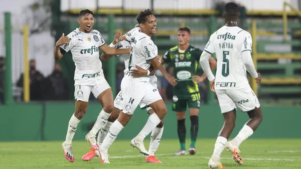 Verdão decide o título da Recopa Sul-Americana 2021