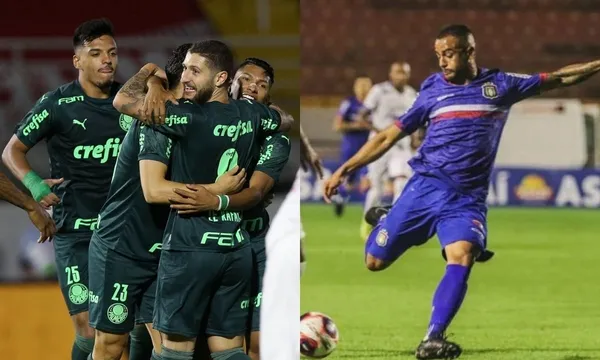 Verdão faz primeiro jogo com time alternativo após título da Copa do Brasil 2020