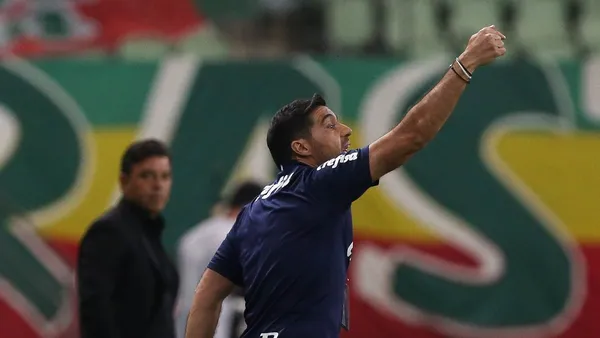 Verdão foi campeão da Copa do Brasil 2020