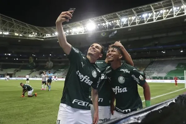Verdão já está garantido nas semifinais da Copa Libertadores da América 2020