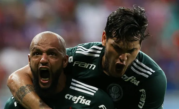 Verdão não perdoa rivais na temporada