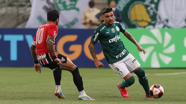 Verdão não vive bom momento após derrota em finais e no clássico