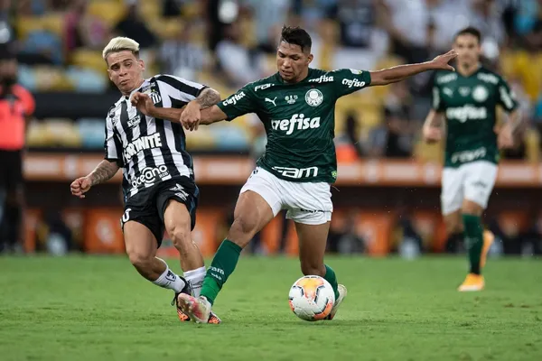 Verdão quer tirar um dos titulares do Santos após vitória na Libertadores