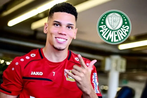 Verdão tem interesse em campeão olímpico revelado pelo Vasco da Gama